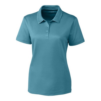 Clique Spin Eco Performance Pique Womens Polo