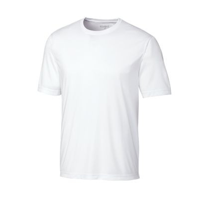 Clique Spin Eco Performance Jersey Short Sleeve Mens Tee